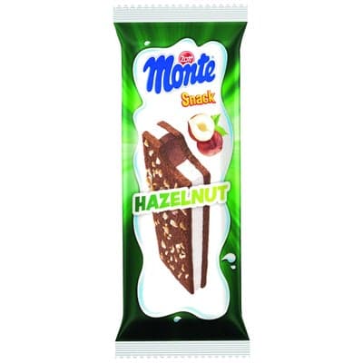 Zott Monte Snack Hazelnuts