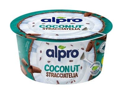 Alpro Kokosový dezert stracciatella