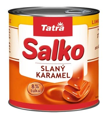 Tatra Salko slaný karamel