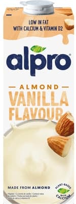 Alpro Mandlový nápoj s vanilkovou příchutí