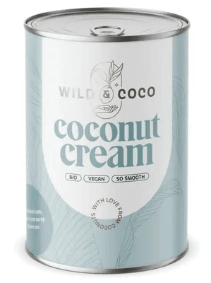 Wild & Coco BIO Kokosový krém