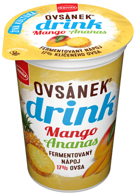 Semix Ovsánek drink Mango/Ananas