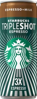 Starbucks® Tripleshot