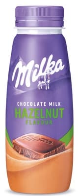 Milka Chocolate Drink Hazelnut