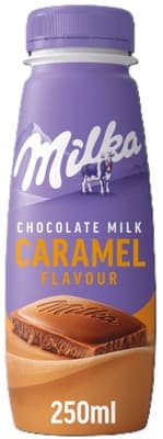 Milka Chocolate Drink Caramel