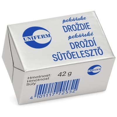 Uniferm Pekařské droždí