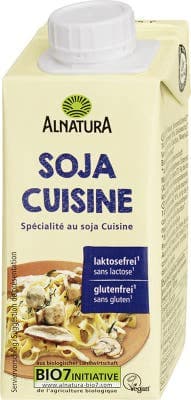 ALNATURA BIO Alternativa smetany krém sójový na vaření