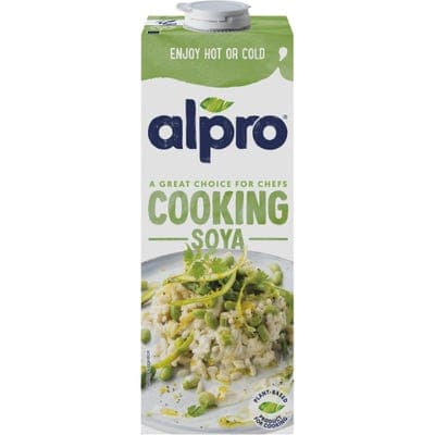 Alpro Sójový krém na vaření