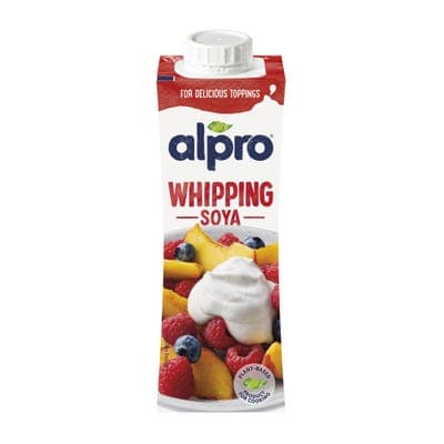 Alpro Sójový výrobek ke šlehání