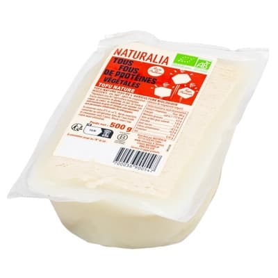 Naturalia BIO Tofu natural