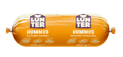 Lunter Hummus cizrnová pomazánka