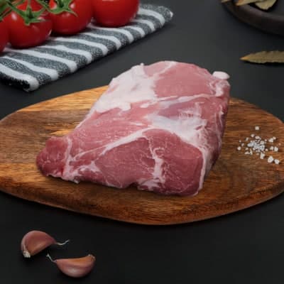 Authentic Vepřová krkovice bez kosti