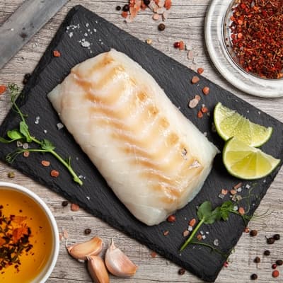 FISH&FRESH Treska pacifická svíčková, bez kůže