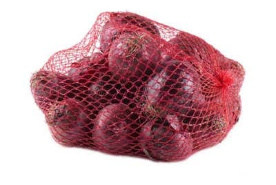Cibule červená síť