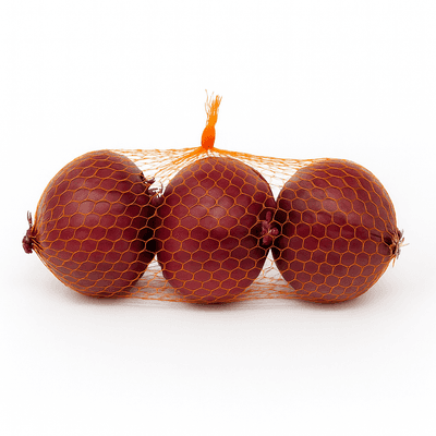 BIO Cibule červená balení