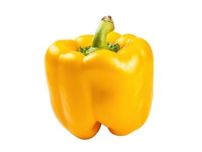 Paprika žlutá, 1 ks