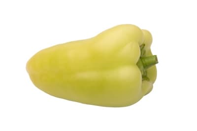 Paprika bílá, 1 ks