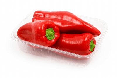 Paprika červená kapie, balení