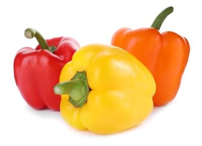 Paprika zeleninová trikolora mix, balení