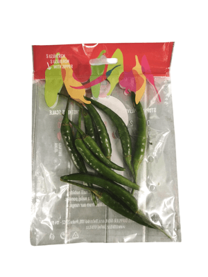 Titbit Chilli zeleninové papričky Rawit, balení