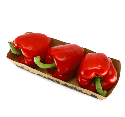 BIO Paprika červená, balení