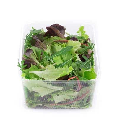 Salát Mesclun, vanička