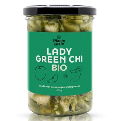 Planto Besto BIO Lady Green Chi