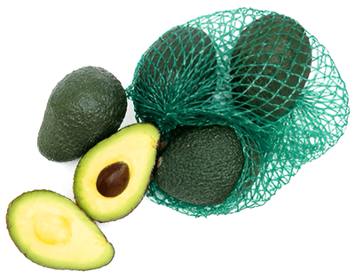 Avokado Hass, síť 500g
