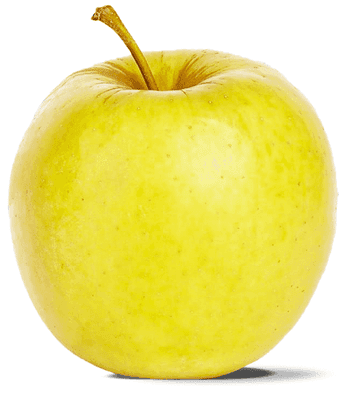 Jablko Golden Delicious, 1 ks