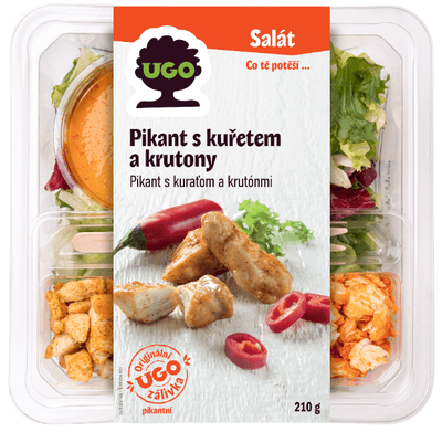 UGO Pikant salát