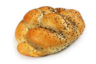 Pekárna Kabát Houska s mákem