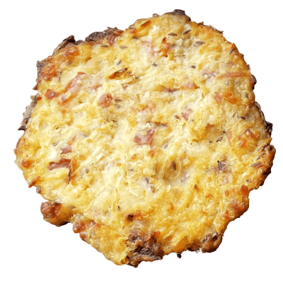 Krusta Šunkový zelňák