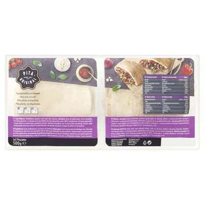 L'Chefs Pita chléb