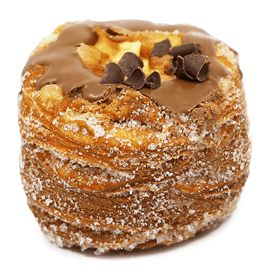 Donuter Cro-donut Crob'ston