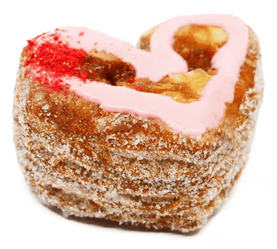 Donuter Cro-donut Srdce
