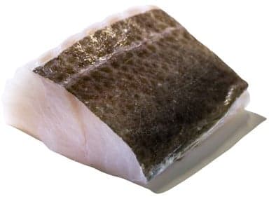 Skrei treska loin s kůží