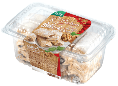 R.Bakers Šátečky plněné ořechy