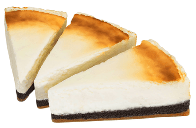 Šťastná Koza Vícezrnný koláč tvaroh-mák 3x160g