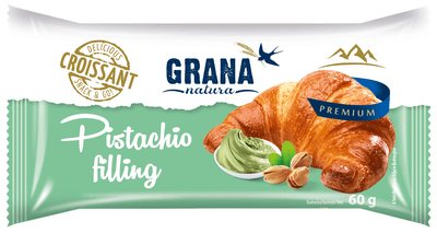 Grana Natura Croissant pistácie