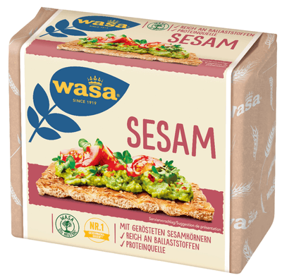 Wasa Sesam křupavý chléb