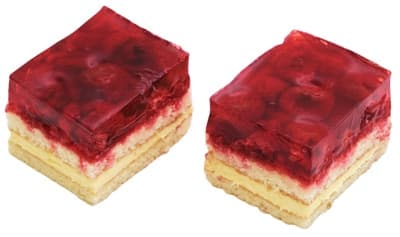 Tržan Malinový řez 2x140g