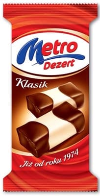 Metro Dezert klasik