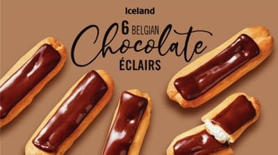 Iceland Eclairs 6ks
