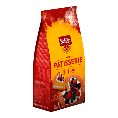 Schär Pâtisserie - směs mouky na sladké pečení, bez lepku