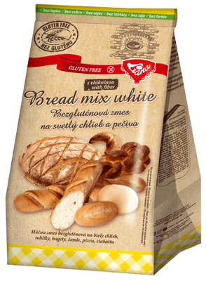 Liana Bread mix směs na pečení chleba Bez lepku