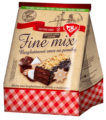 Liana Fine mix směs na perníky a medovníky Bez lepku