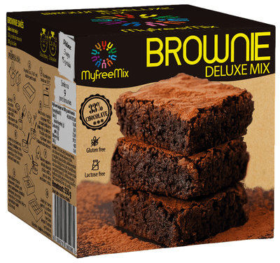 MyfreeMix Brownie Deluxe