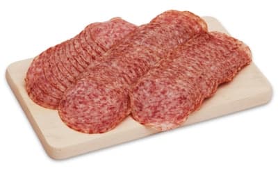 Čerstvě nakrájeno Salám uherského typu