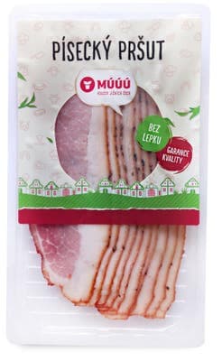 Múúú Písecký pršut