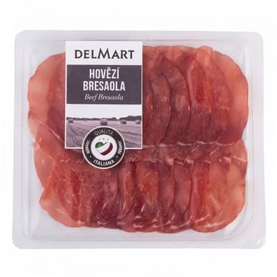 Delmart Hovězi Bresaola